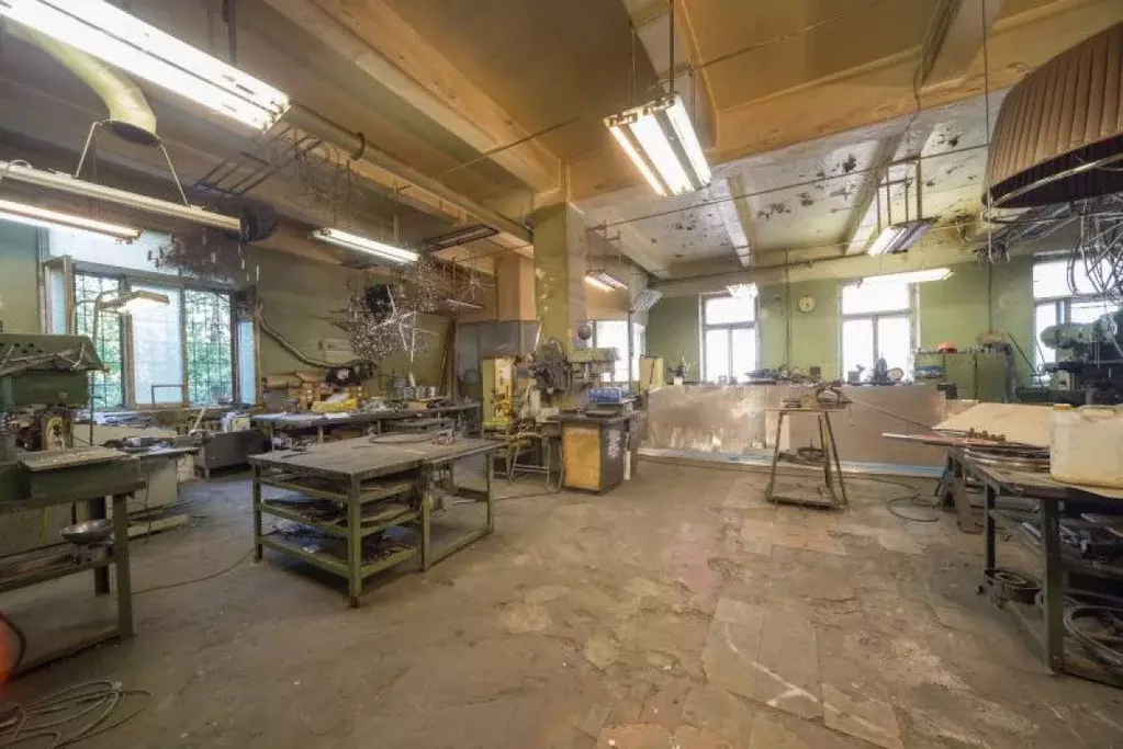 Склад в Санкт-Петербург Промышленная ул., 7Д (2611 м) - Фото 1