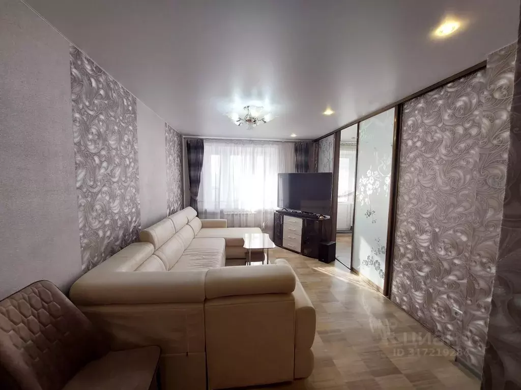 1-к кв. Чувашия, Новочебоксарск Советская ул., 50А (48.0 м) - Фото 2