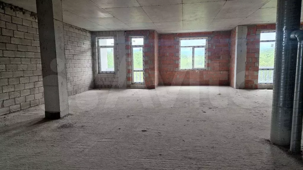 2-к. квартира, 80 м, 4/6 эт. - Фото 1