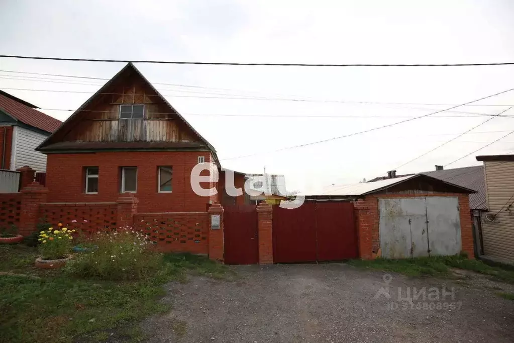 Дом в Башкортостан, Уфа Литейная ул. (160 м) - Фото 1