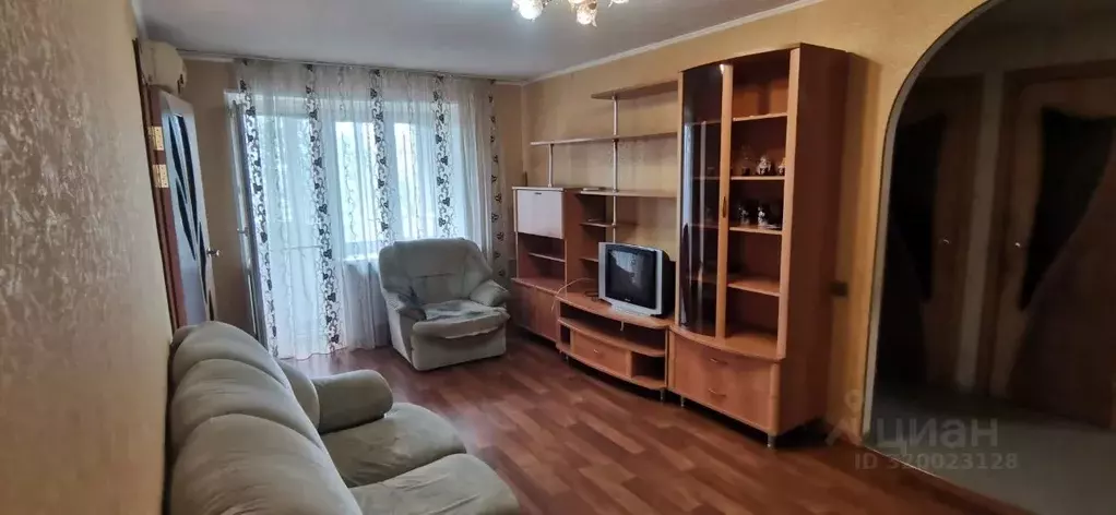 3-к кв. Астраханская область, Астрахань ул. Яблочкова, 19 (54.9 м) - Фото 1