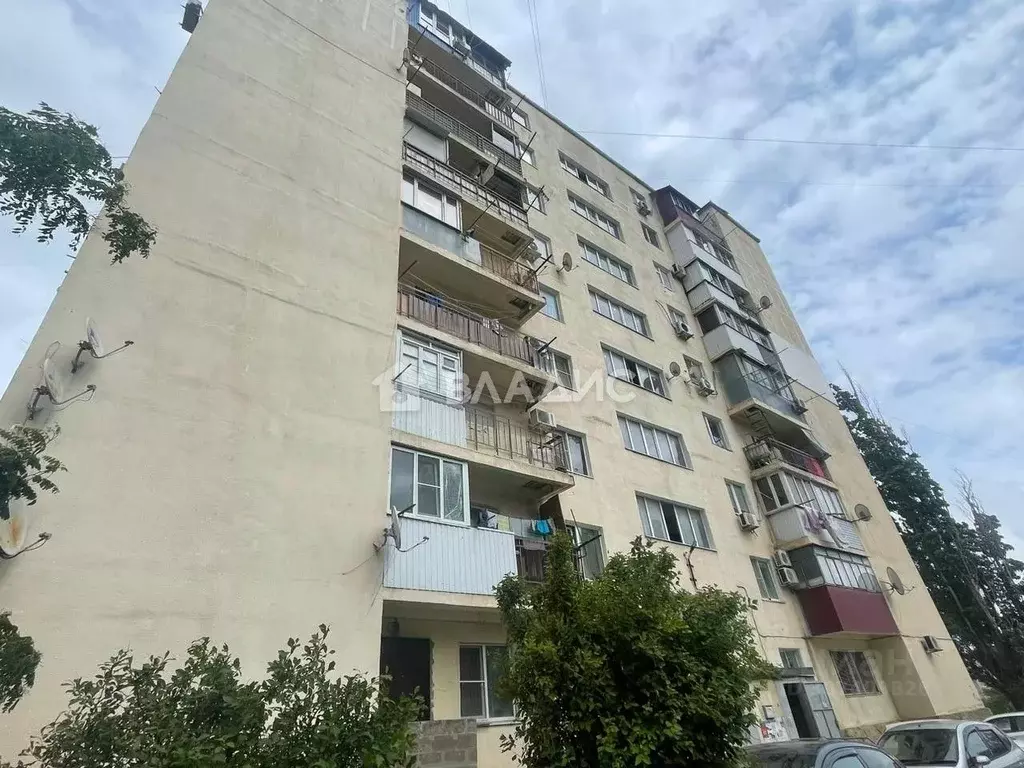 Комната Краснодарский край, Новороссийск ул. Куникова, 94 (12.0 м) - Фото 0