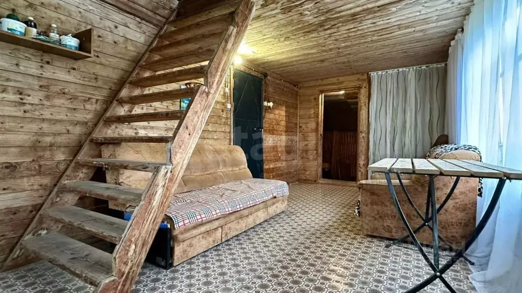 Дом в Вологодская область, Череповецкий район, д. Гаврино (Ивановский ... - Фото 1