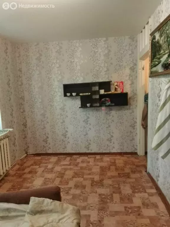 1-комнатная квартира: Нижний Новгород, Гвоздильная улица, 1 (23.8 м) - Фото 1