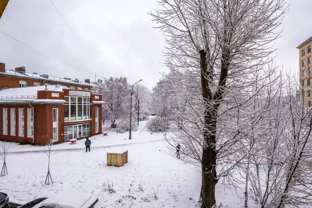 Комната Санкт-Петербург ул. Бабушкина, 42к2 (26.2 м) - Фото 2