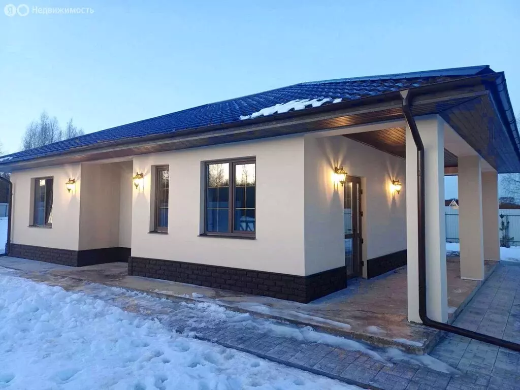 Дом в Богородский городской округ, деревня Соколово, КП Ново-Соколово ... - Фото 1