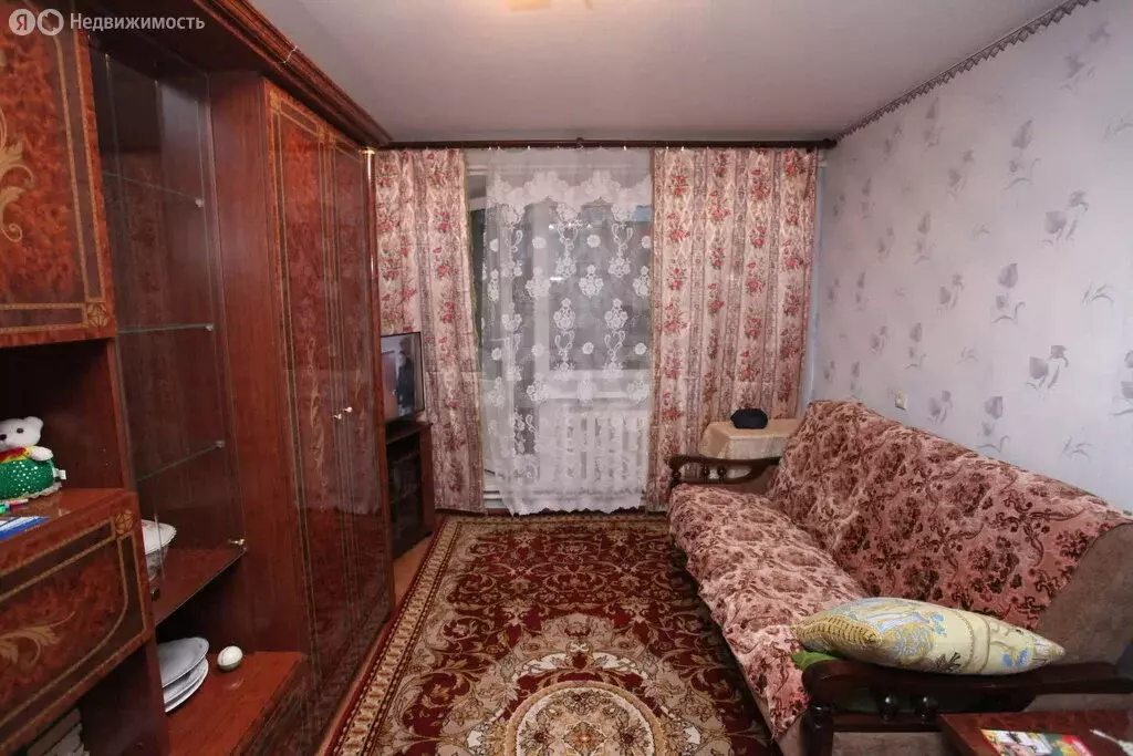 2-комнатная квартира: Кострома, Бульварная улица, 11 (49.5 м) - Фото 1