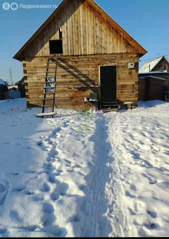 Дом в Улан-Удэ, СНТ Пищевик (50.5 м) - Фото 0