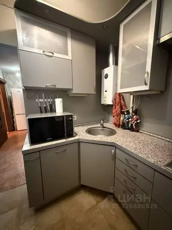 1-к кв. Московская область, Королев Текстильщик мкр, ул. Мичурина, 4 ... - Фото 1