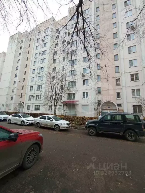 1-к кв. Воронежская область, Воронеж ул. Кропоткина, 11а (39.6 м) - Фото 1