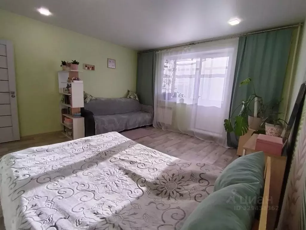 2-к кв. Алтайский край, Барнаул ул. Энтузиастов, 28 (56.0 м) - Фото 2