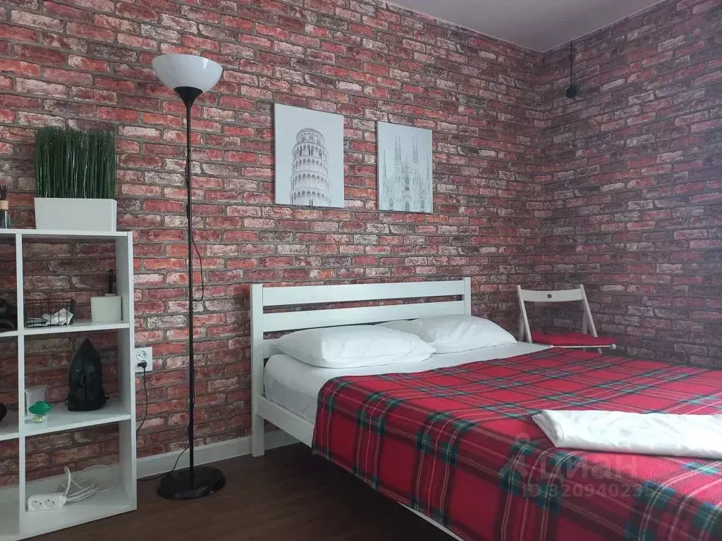 1-к кв. Башкортостан, Уфа ул. Ухтомского, 17/2 (34.0 м) - Фото 1