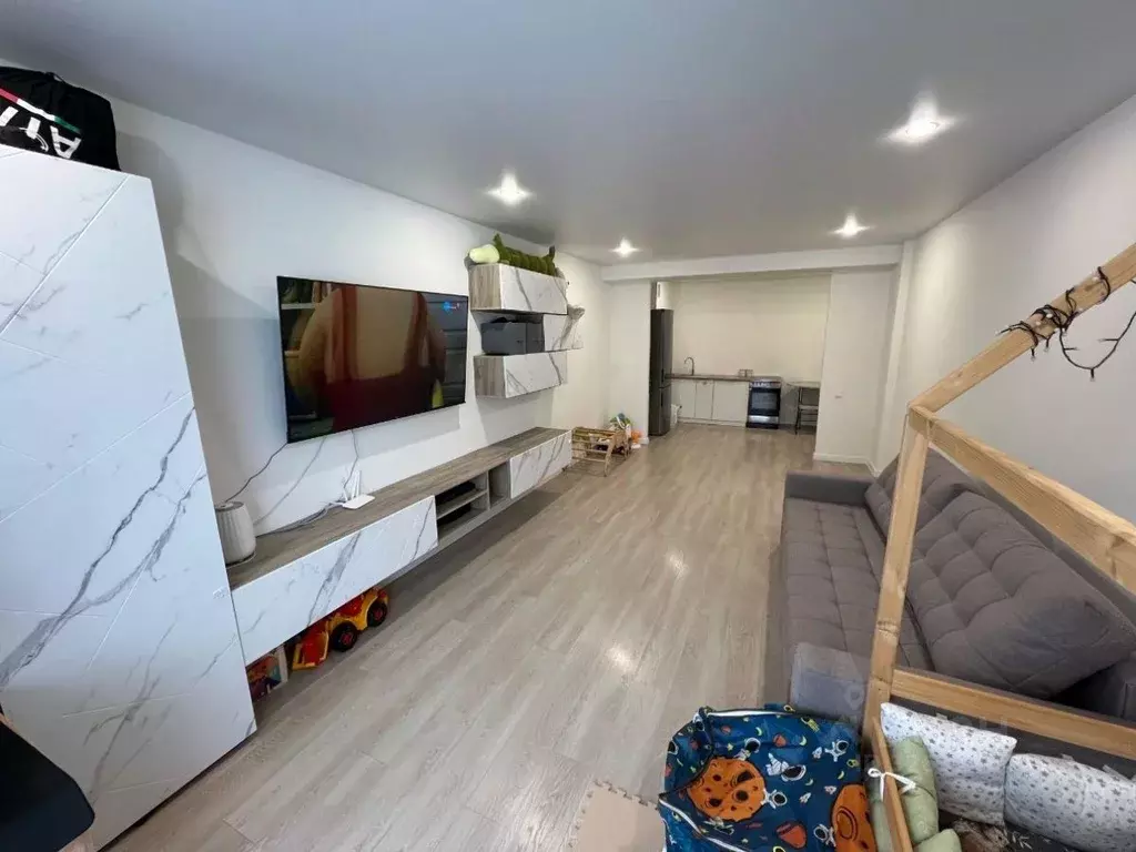 Студия Пензенская область, Пенза ул. 65-летия Победы, 29 (41.0 м) - Фото 2