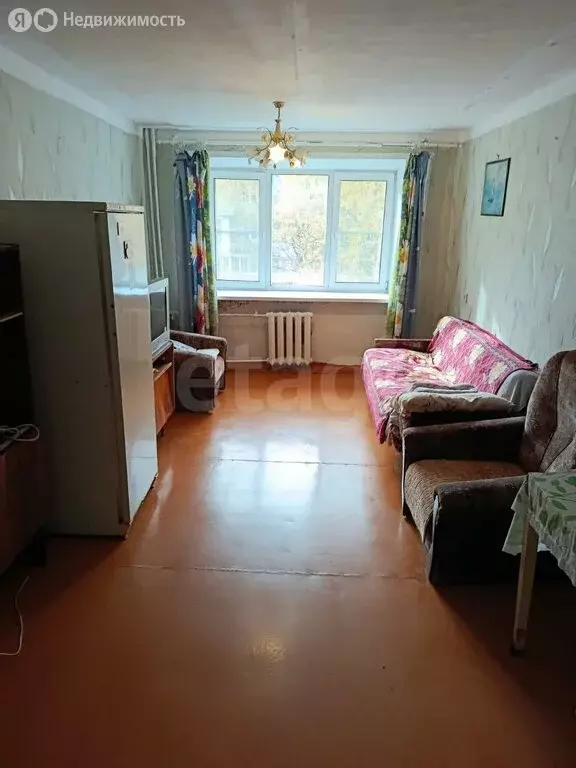 1к в -комнатной квартире (17 м) - Фото 2