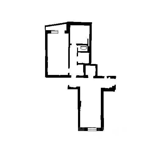 1-к кв. Московская область, Пушкино Ярославское ш., 4 (38.0 м) - Фото 2