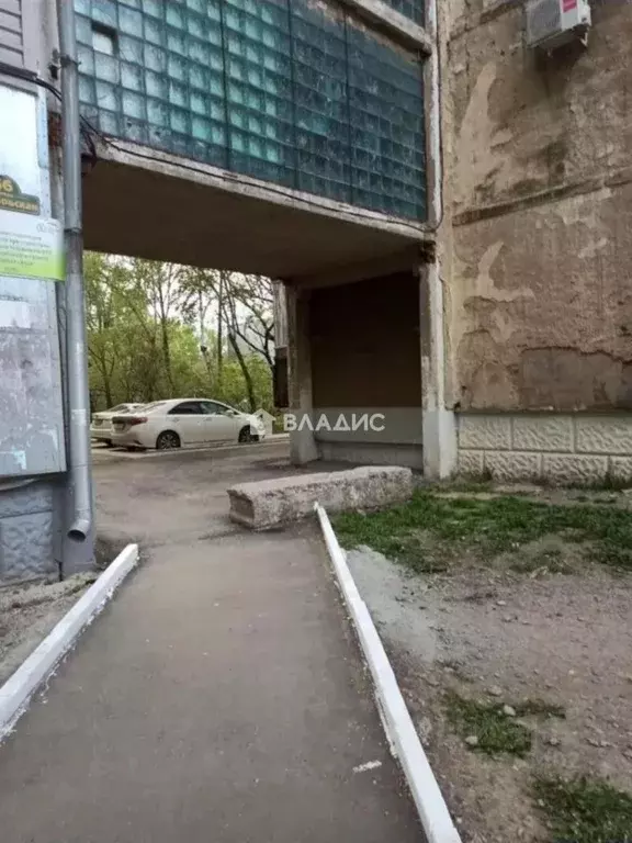 1-к кв. Приморский край, Уссурийск Октябрьская ул., 56 (32.8 м) - Фото 2