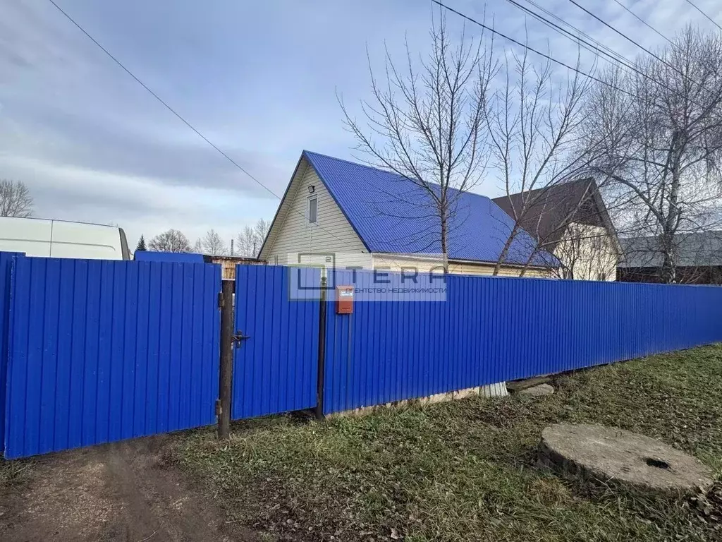 Дом в Башкортостан, Иглинский сельсовет, с. Иглино пер. Горького (50 ... - Фото 1