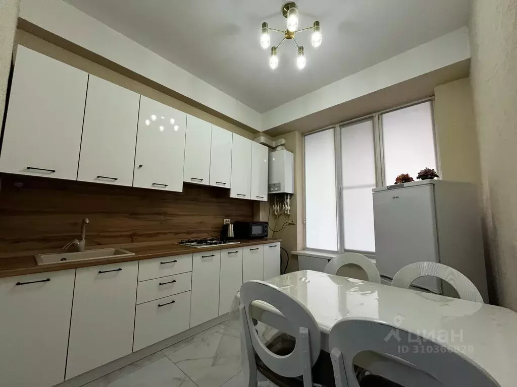 1-к кв. Дагестан, Махачкала ул. Даниялова, 120А (40.0 м) - Фото 1