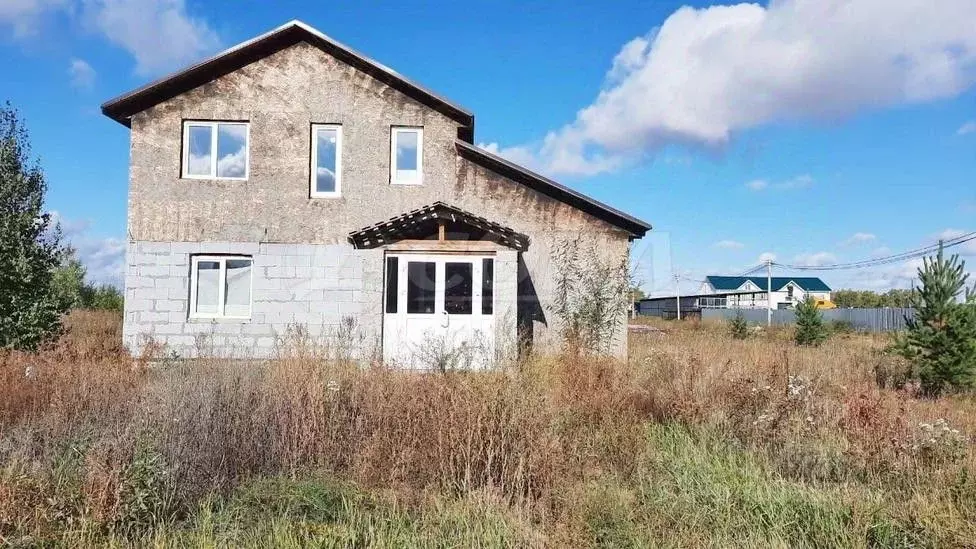 Дом в Тюменская область, Тюменский район, с. Луговое ул. 60 лет ... - Фото 0