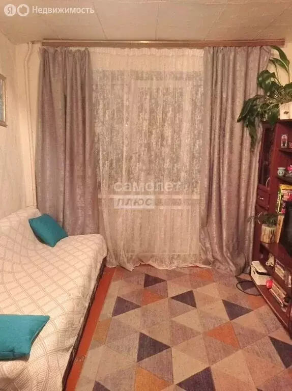 1к в -комнатной квартире (16.8 м) - Фото 1