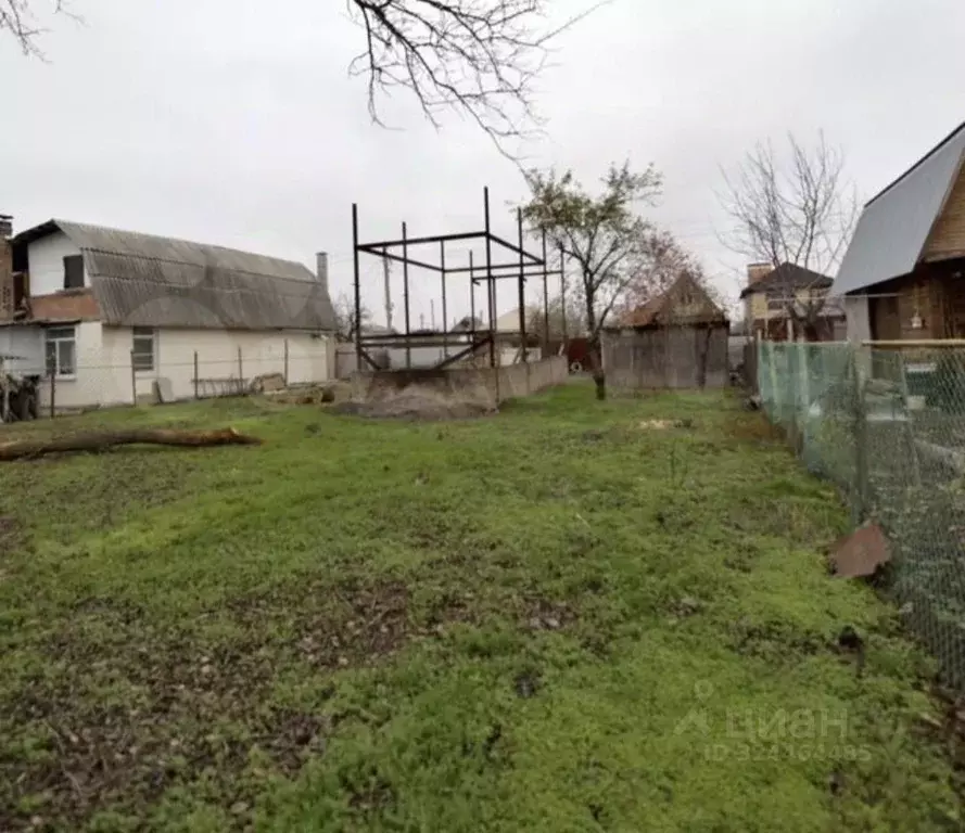 Участок в Ростовская область, Батайск Донская Чаша садовое ... - Фото 1