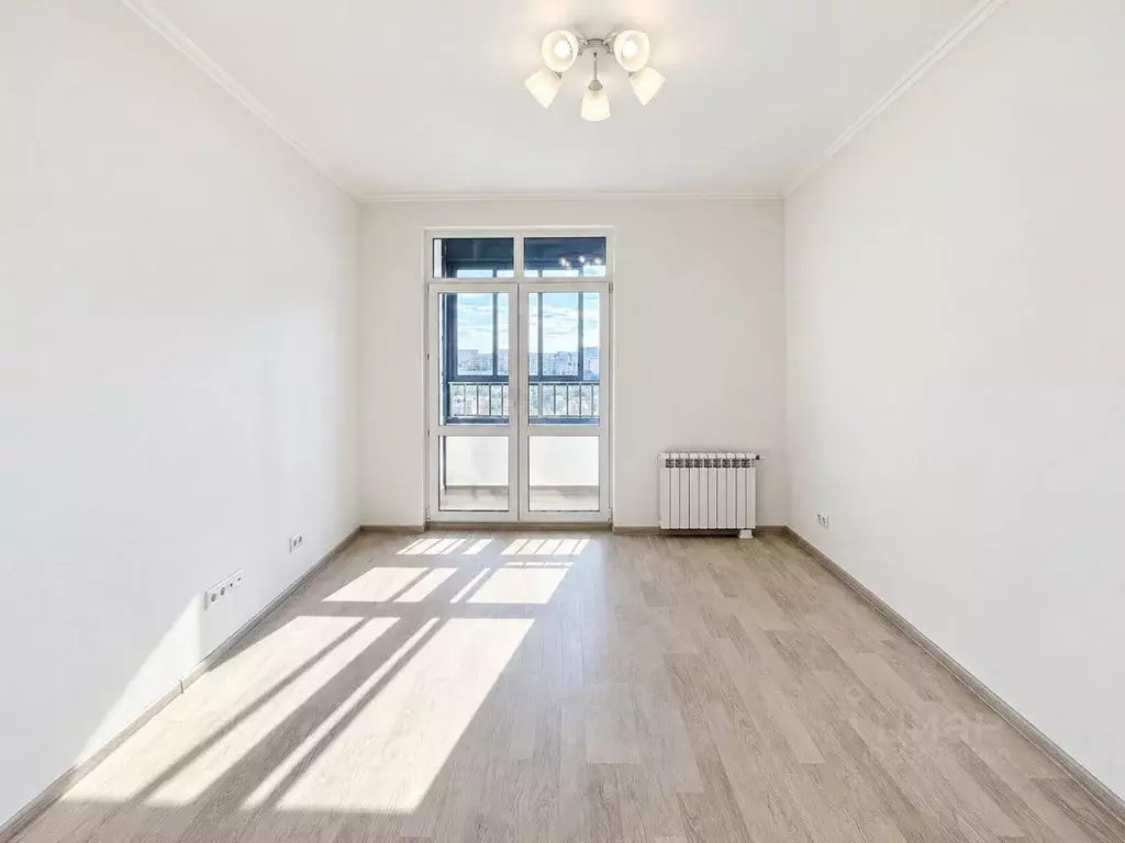 2-к кв. Москва Севастопольский просп., 46А (56.7 м) - Фото 2