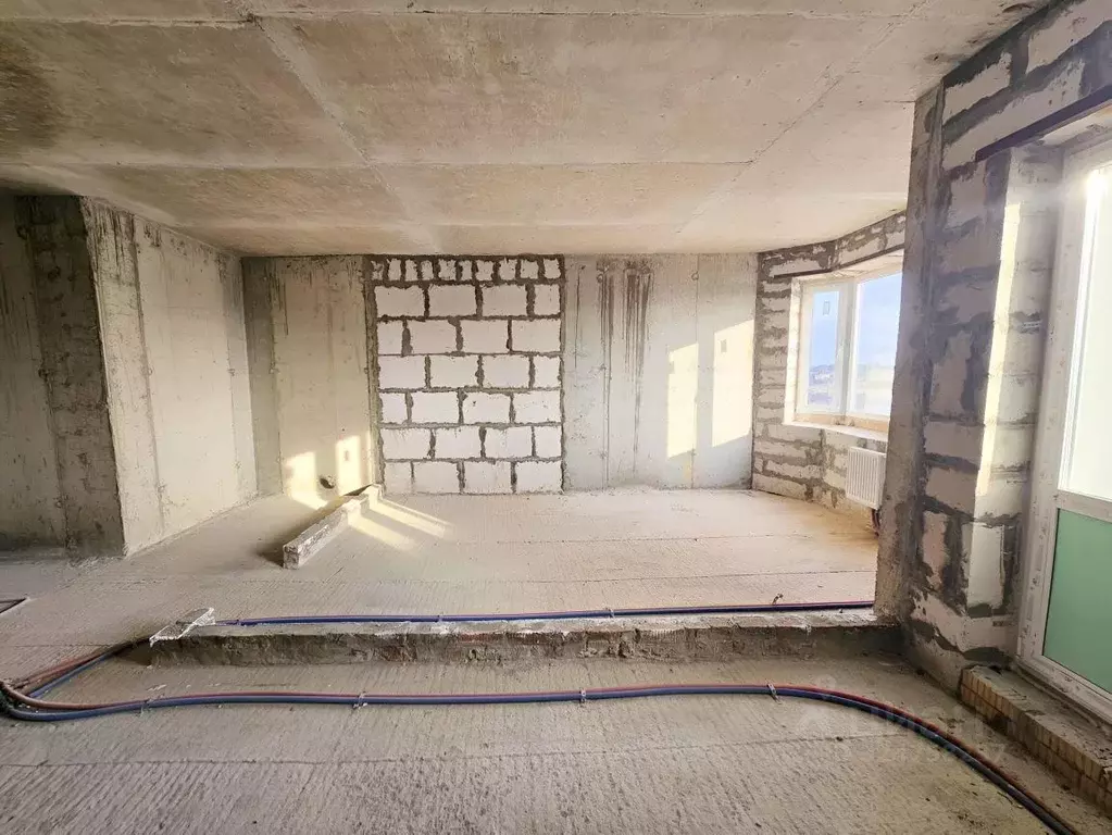 1-к кв. Московская область, Химки городской округ, пос. Лунево 33 ... - Фото 2