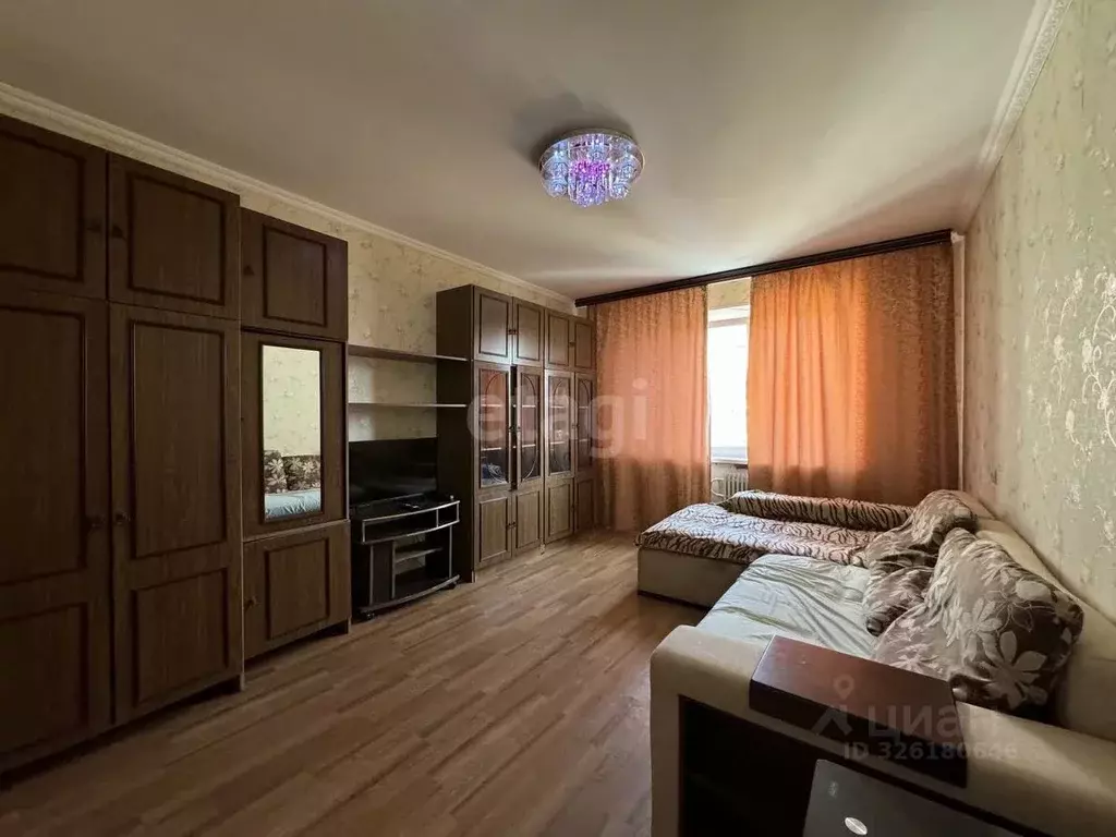 3-к кв. Белгородская область, Старый Оскол Королева мкр, 3 (64.0 м) - Фото 1