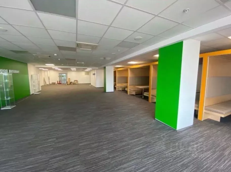 Офис в Москва ул. Ивана Франко, 8 (4005 м) - Фото 2