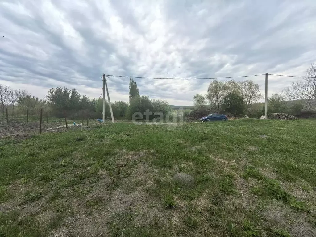 Участок в Краснодарский край, Новороссийск городской округ, ... - Фото 0