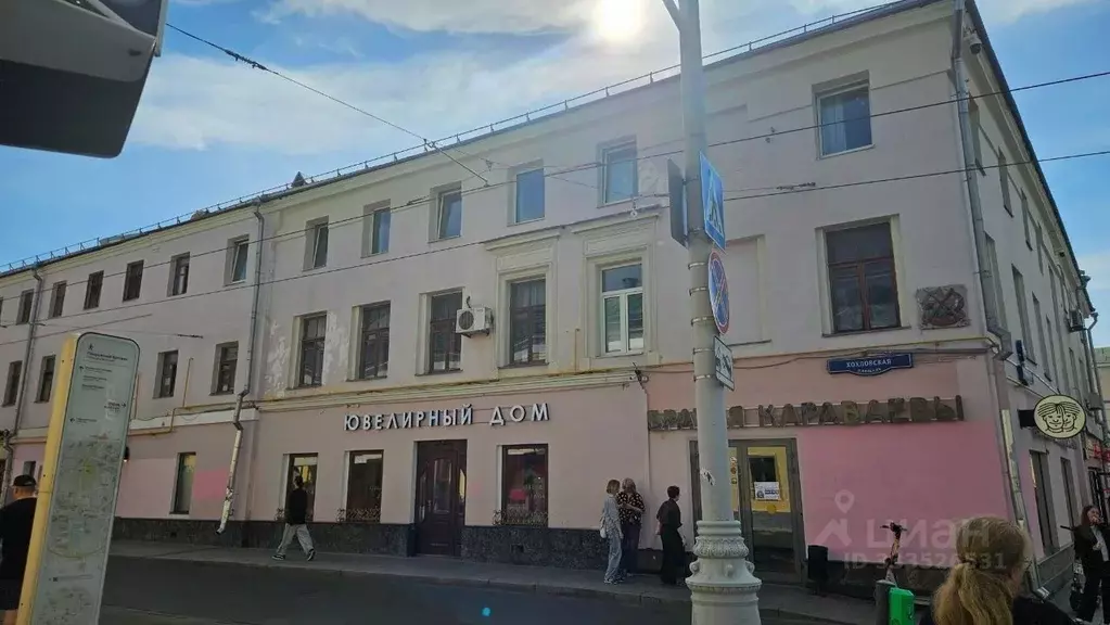Помещение свободного назначения в Москва ул. Покровка, 14/2С1 (142 м) - Фото 1