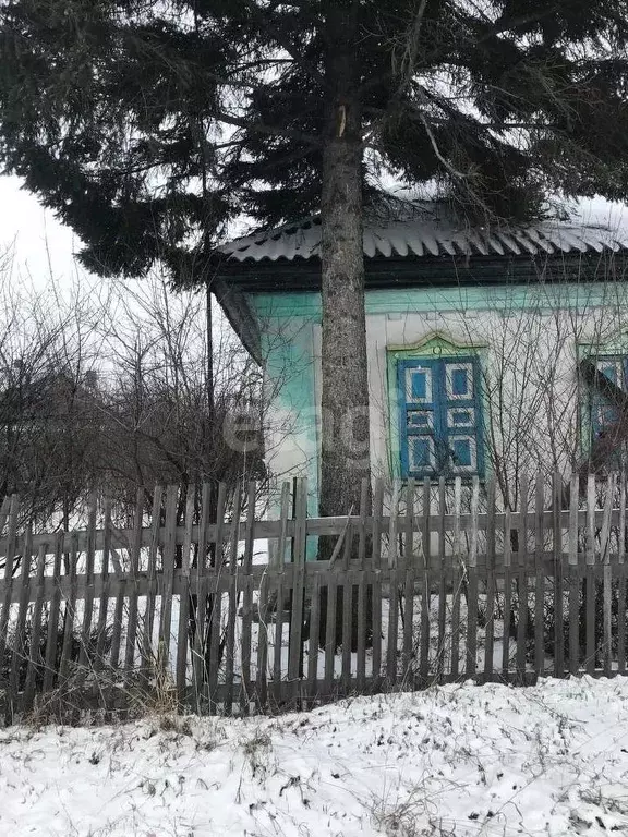 Дом в Кемеровская область, Прокопьевск Тернопольская ул., 2 (80 м) - Фото 0