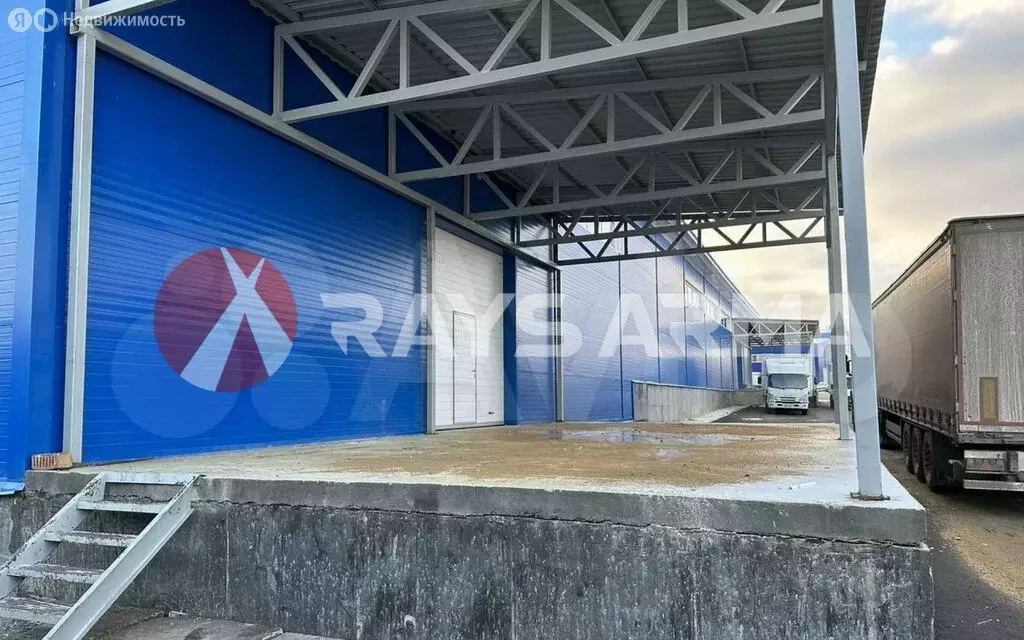 Склад (1200 м) - Фото 1