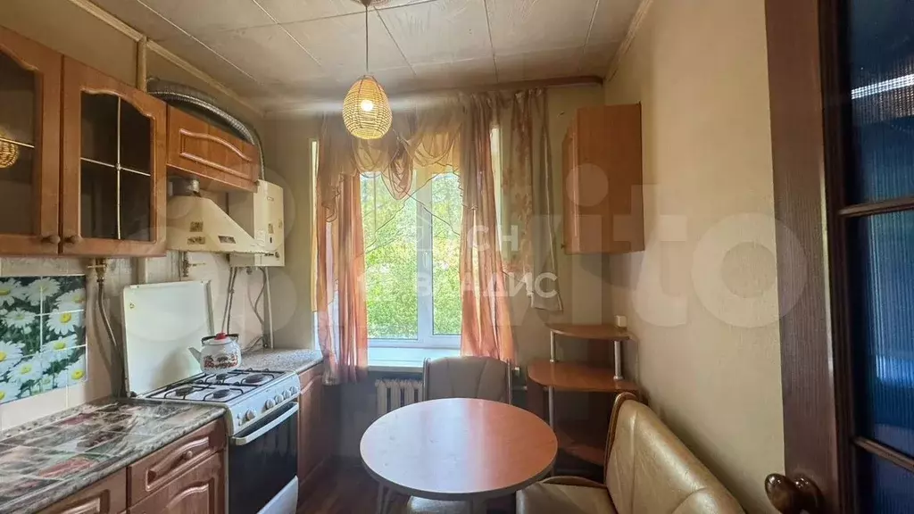 1-к. квартира, 31,3 м, 3/5 эт. - Фото 1