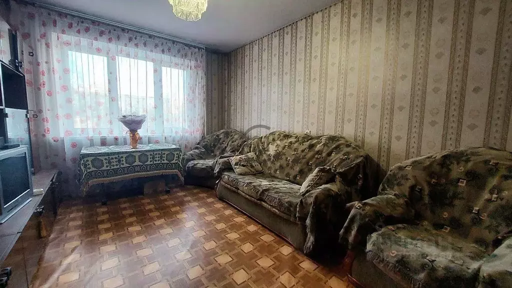 3-к кв. Тамбовская область, Тамбов Студенецкая набережная ул., 33 ... - Фото 2