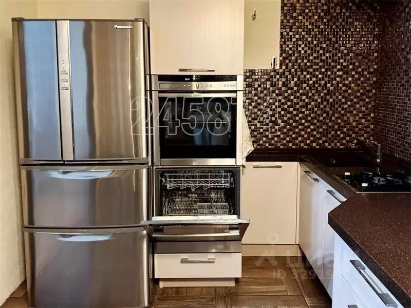 3-к кв. Москва ул. Новый Арбат, 23 (76.0 м) - Фото 2