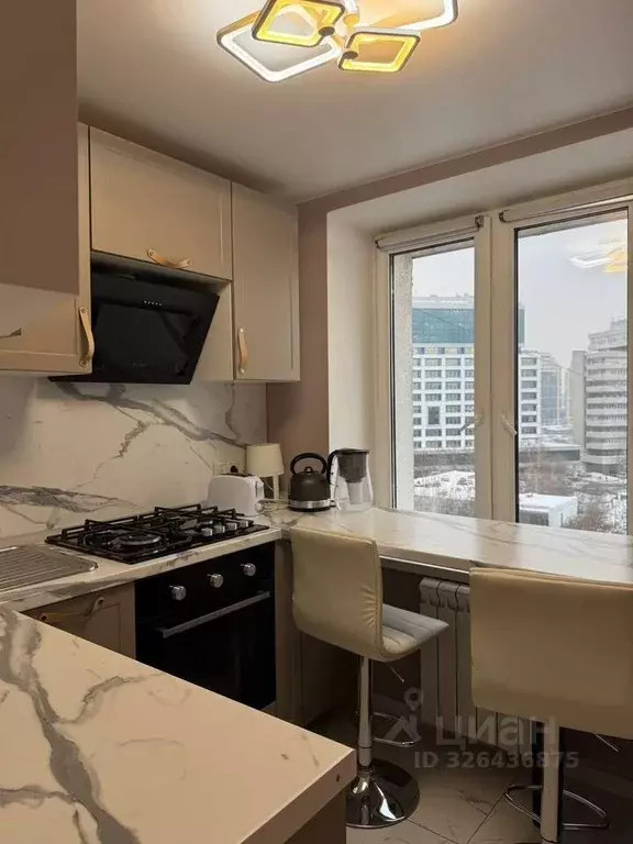 1-к кв. Москва Нововладыкинский проезд, 1к2 (45.0 м) - Фото 1