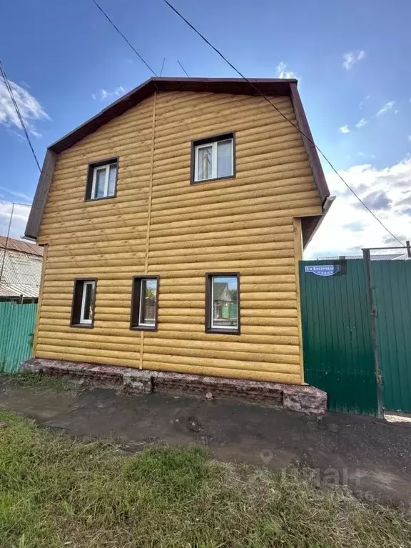 Дом в Омская область, Омск ул. 2-я Восточная (140 м) - Фото 2