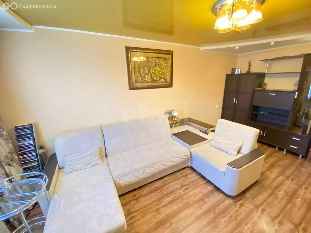 4-комнатная квартира: Петропавловск-Камчатский, Якорная улица, 3 (74.2 ... - Фото 2