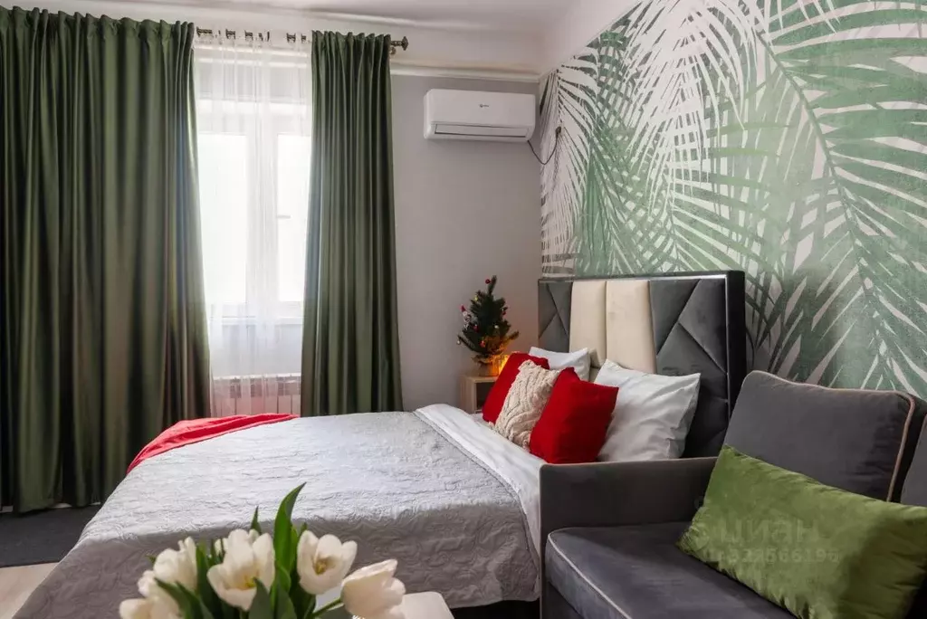 1-к кв. Дагестан, Махачкала туп. 1-й Батырая, 26 (25.0 м) - Фото 2