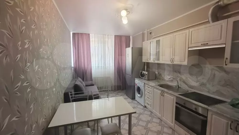 1-к. квартира, 38,5 м, 11/13 эт. - Фото 1