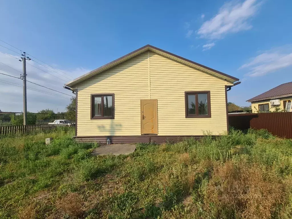 Дом в Краснодарский край, Белореченский район, Великовечненское с/пос, ... - Фото 2