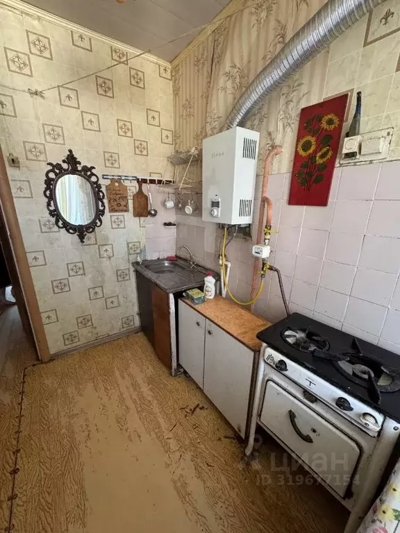 2-к кв. Мордовия, Саранск Энергетическая ул., 20 (38.0 м) - Фото 0