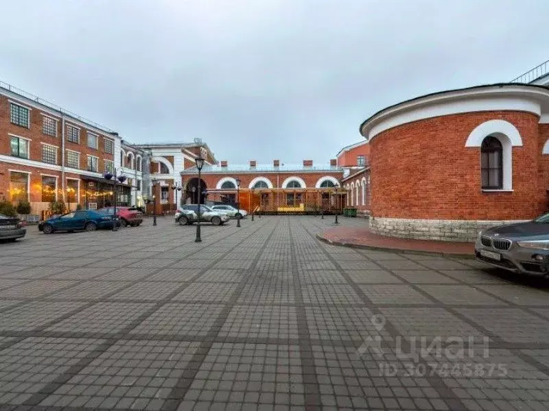 Торговая площадь в Санкт-Петербург ул. Комсомола, 2 (20 м) - Фото 2