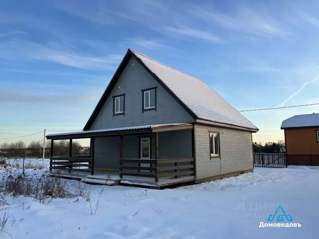 Дом в Московская область, Раменский городской округ, Бахтеево Парк кп  ... - Фото 0