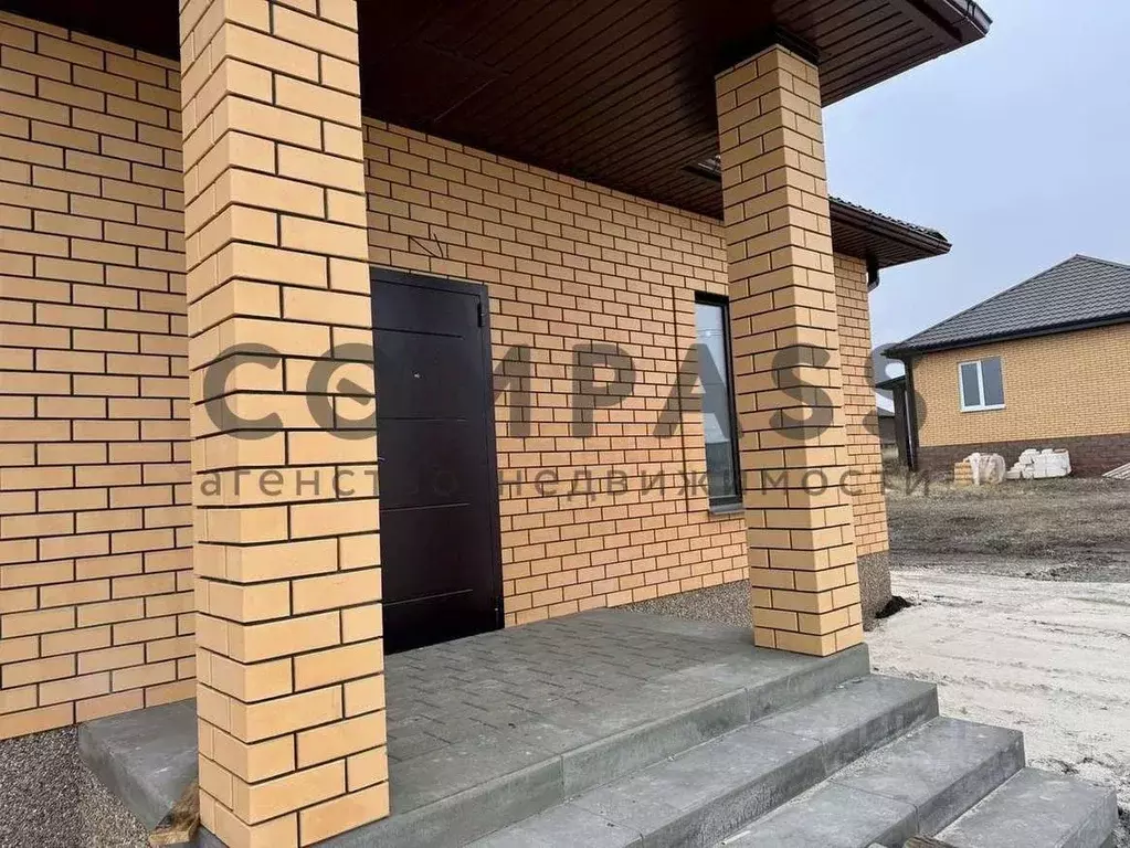 Дом в Белгородская область, Белгородский район, Дубовское с/пос, с. ... - Фото 2