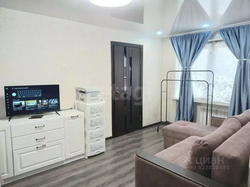 2-к кв. Тамбовская область, Тамбов Мичуринская ул., 62 (40.1 м) - Фото 1