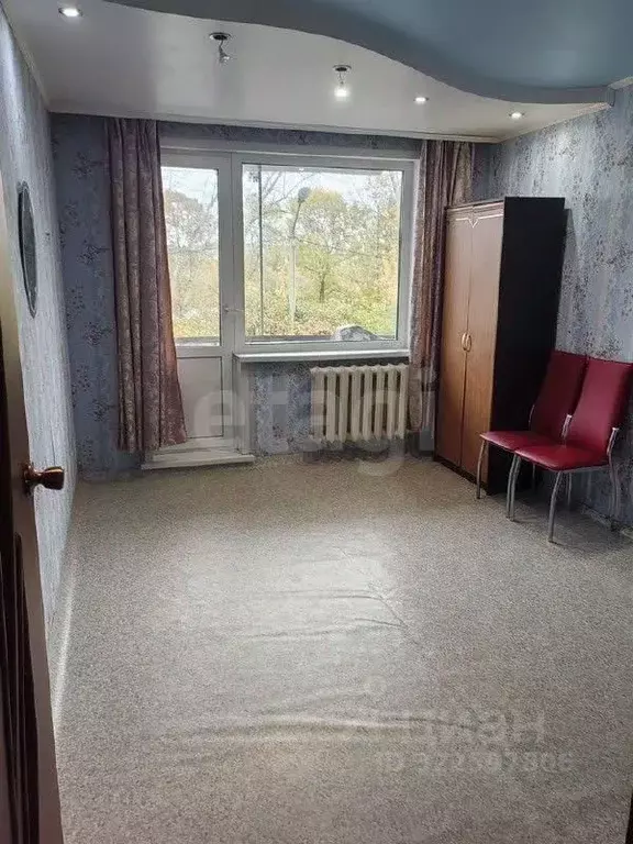 2-к кв. Красноярский край, Красноярск ул. Юшкова, 28В (48.3 м) - Фото 0