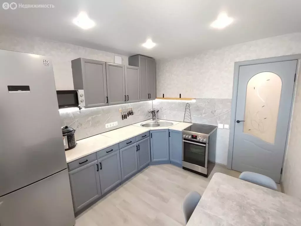 3-комнатная квартира: Киров, Первомайский район, Никитская улица, 185 ... - Фото 2