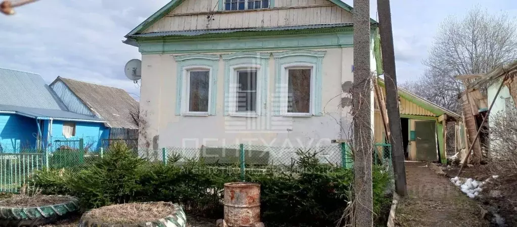 Дом в Владимирская область, Собинский муниципальный округ, с. ... - Фото 1